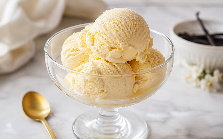 French-Style Ice Cream