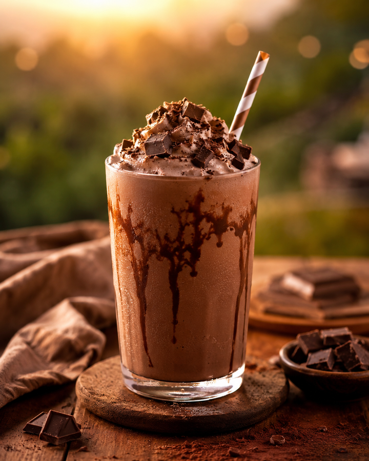 Chocolate Milkshake
