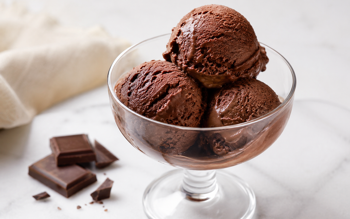 Chocolate Ice Cream