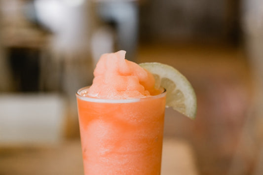 Frozen Lemonade Bliss: Making the Perfect Batch with a Slushie Machine