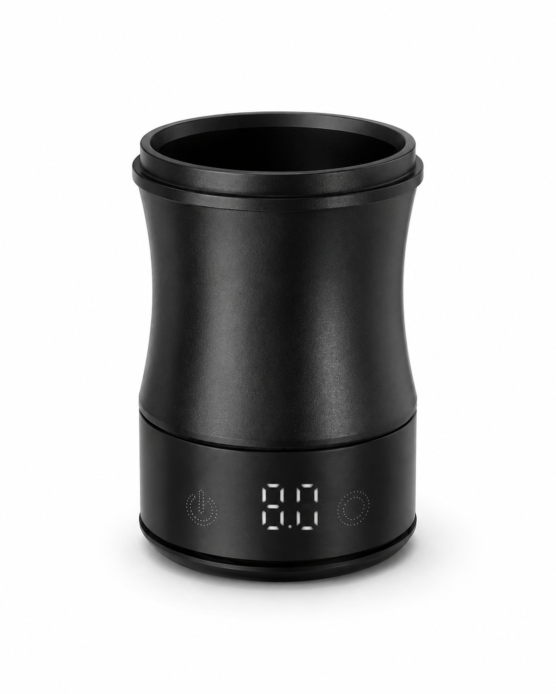 Weigh & Dose in One Step. Perfect Espresso, Every Time.