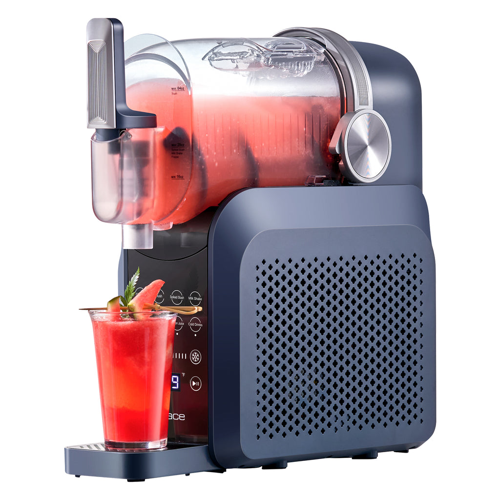 OplaceHome 7-in-1 Frozen Drink & Smoothie Machine – 88oz Auto-Clean Slush Maker for Home Bar & Parties