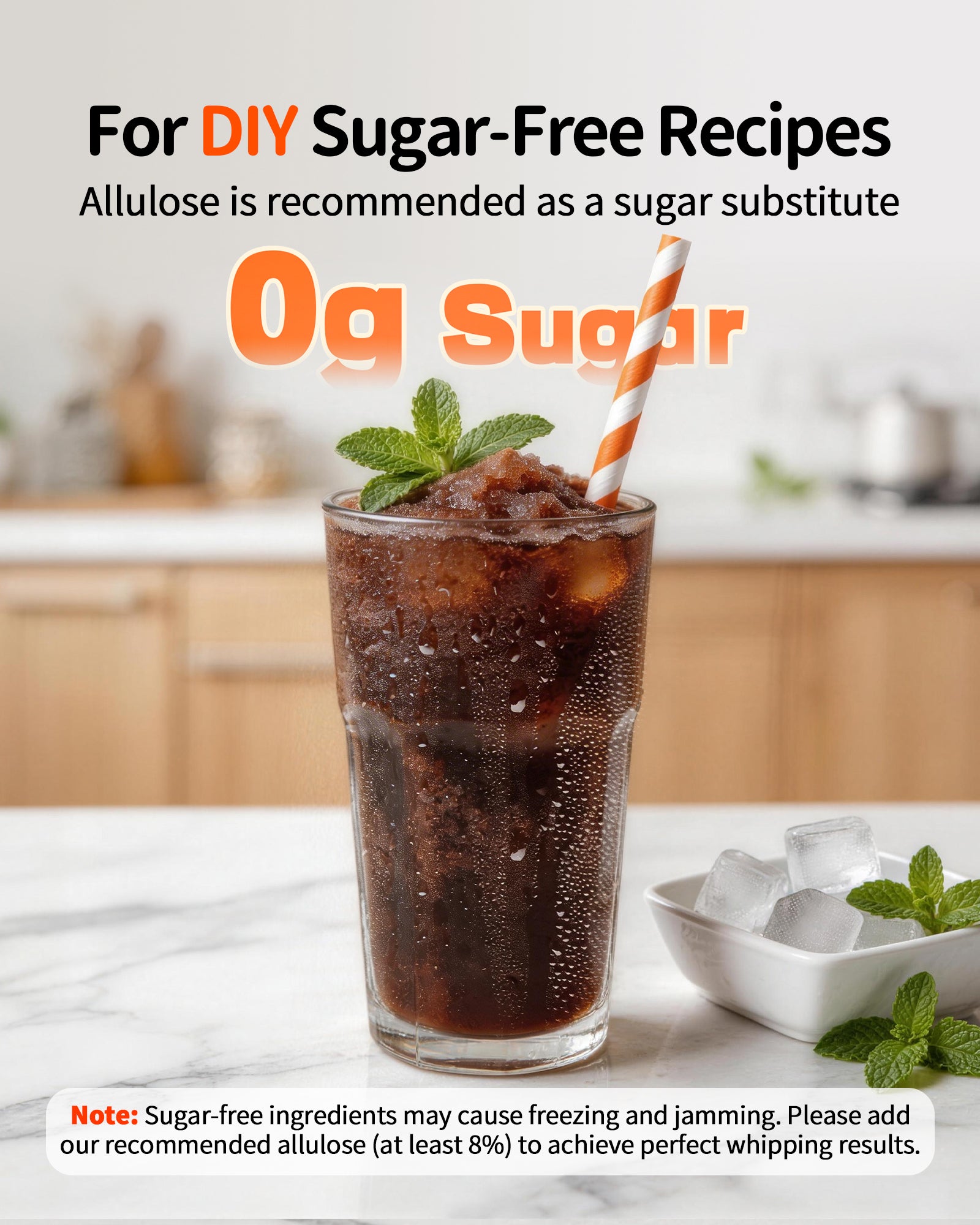 OPlace Home 7-in-1 Frozen Drink & Slushie Maker - The Ultimate Party Station (88oz)